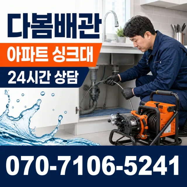 전북 익산시 황등면 죽촌리 세면대청소 상담 이미지 7
